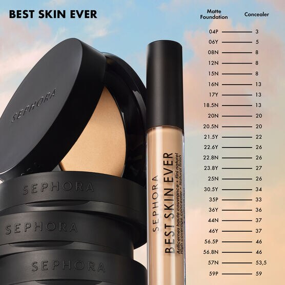 BEST SKIN EVER MATTE -23 25N